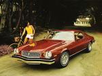 Chevrolet Camaro Type LT 1974 года